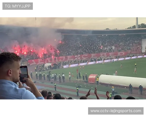 贝尔格莱德德比战术分析：红星经验丰富，游击队年轻有活力