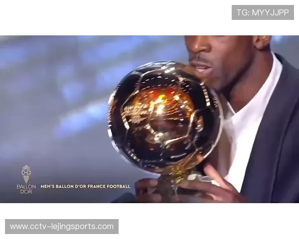 登贝莱获国际足联最佳球员，金球奖与世界足球先生双料加身
